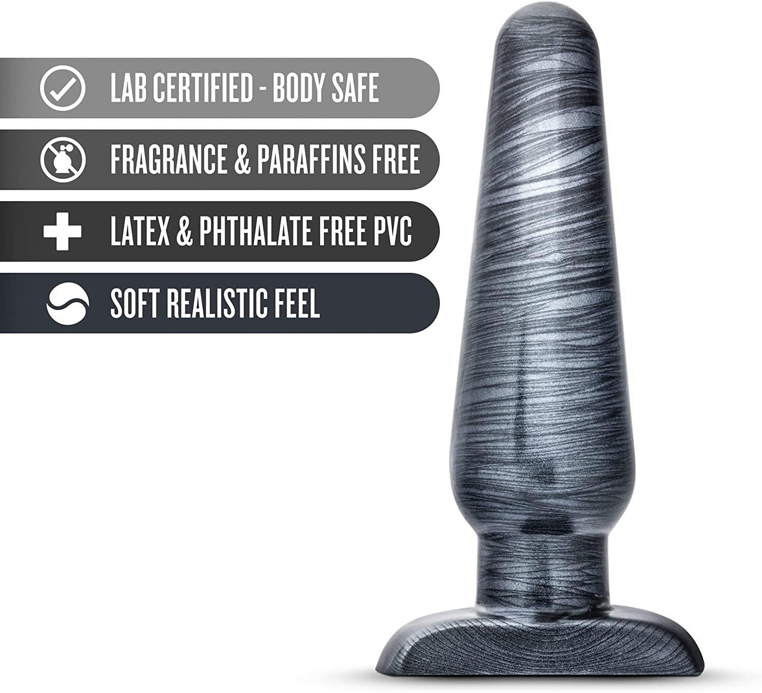 Anal Large Butt Plug