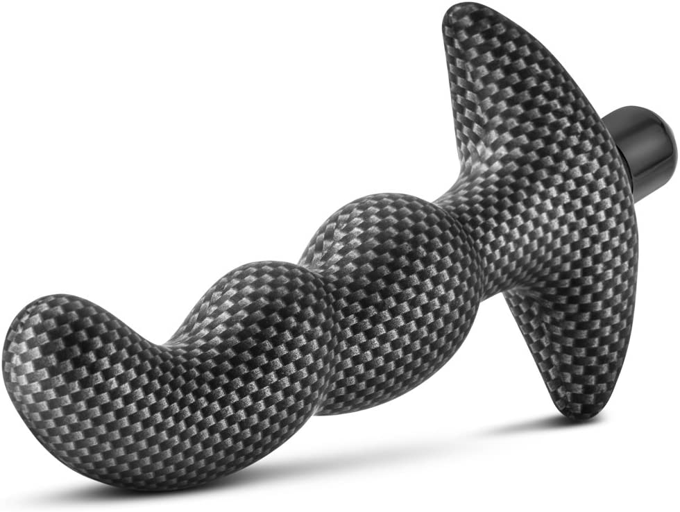 Spark Ignition 10 Function Silicone Anal Prostate Vibrator