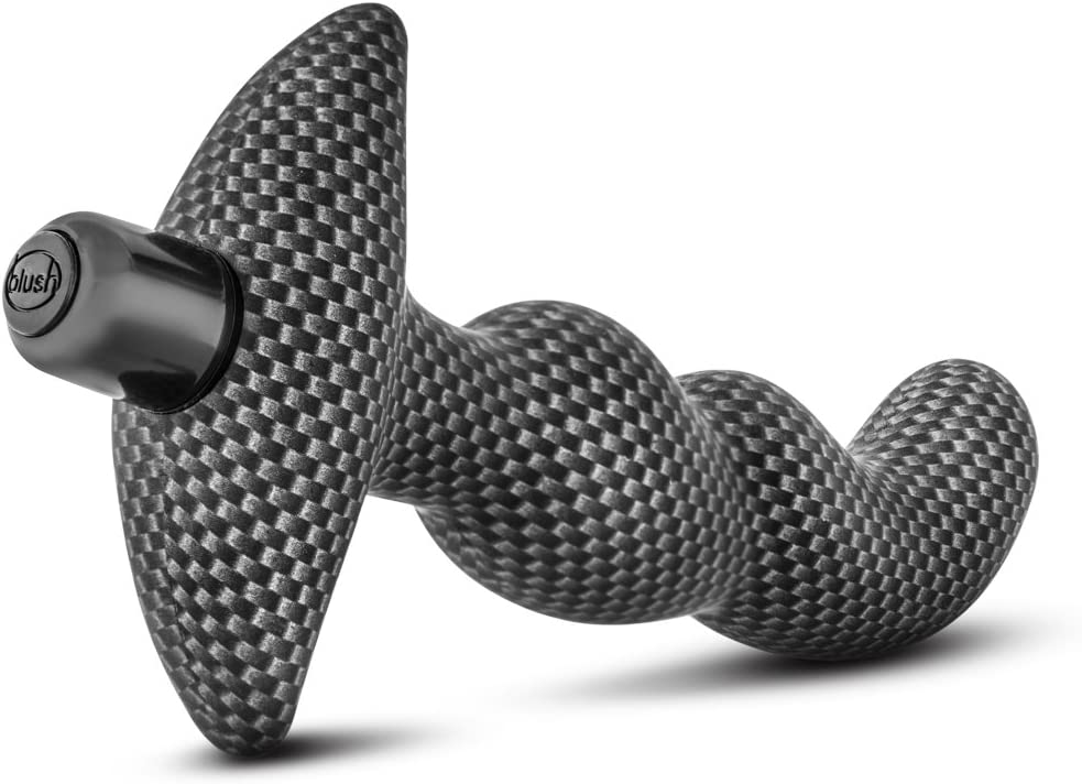 Spark Ignition 10 Function Silicone Anal Prostate Vibrator