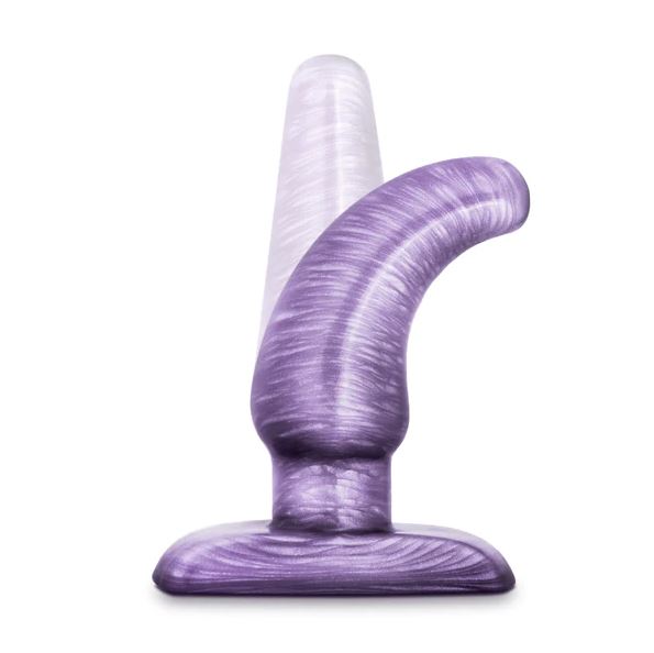 Anal 3-Piece Butt Plug Trainer Kit Purple