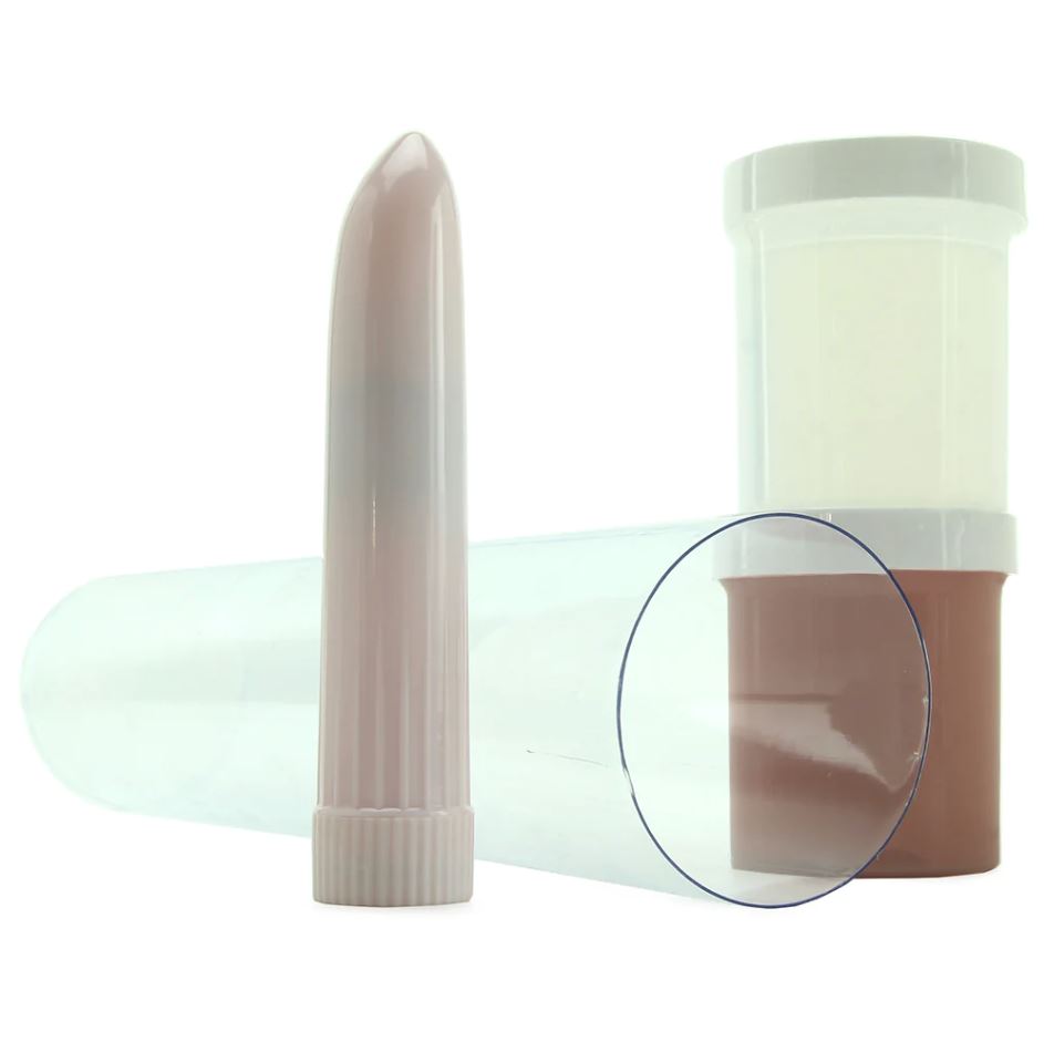 Clone-A-Willy DIY Vibrating Dildo Kit Light Brown