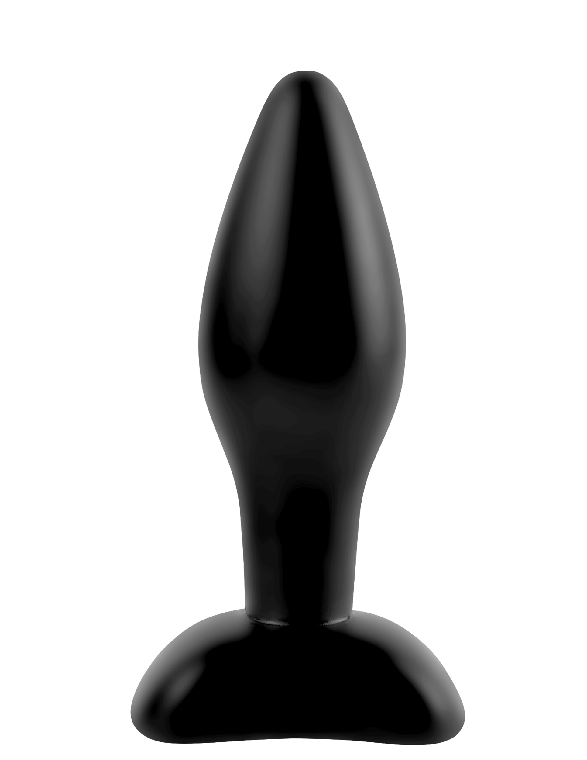Anal Fantasy Collection Small Silicone Butt Plug
