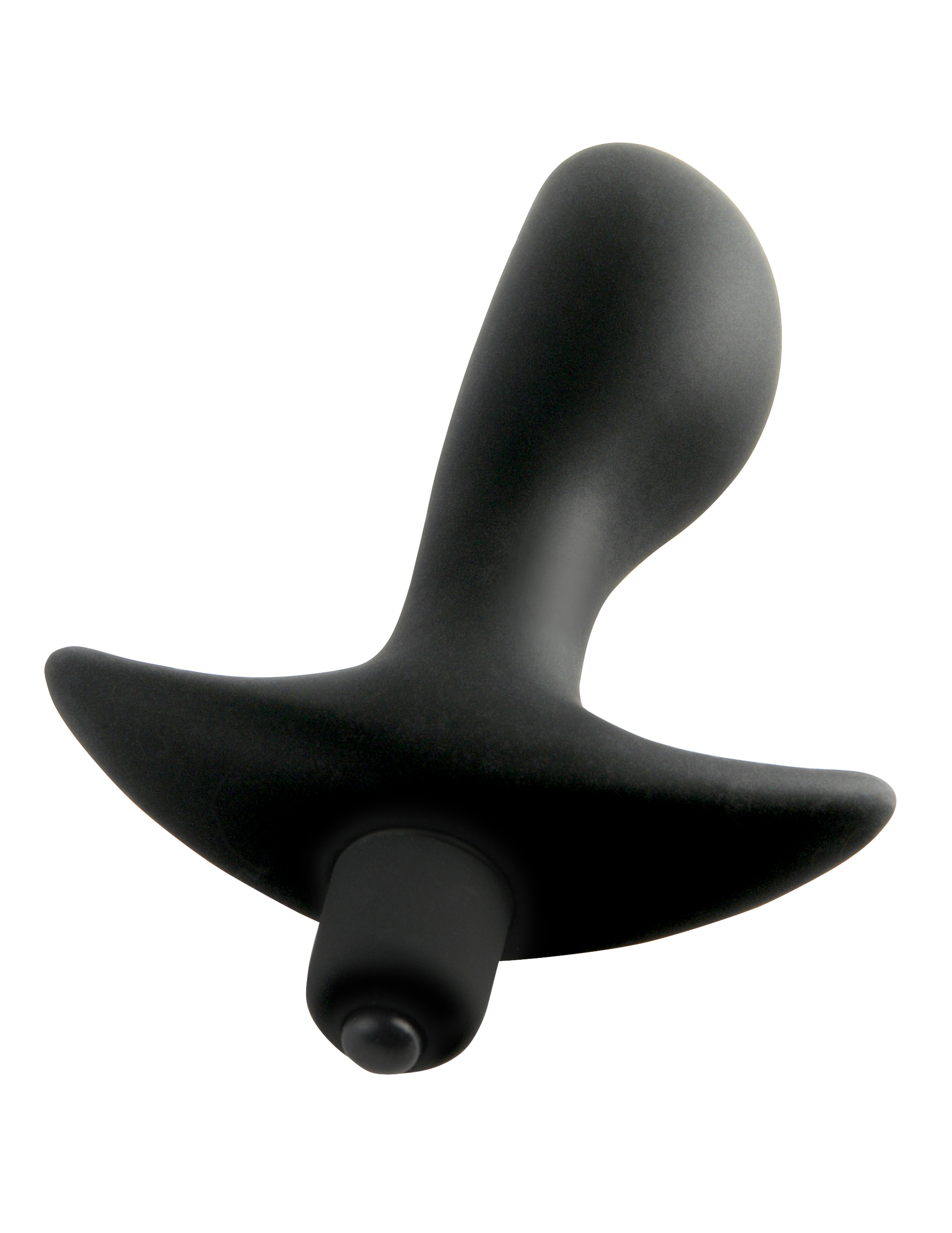 Anal Fantasy Collection Silicone Vibrating Butt Plug