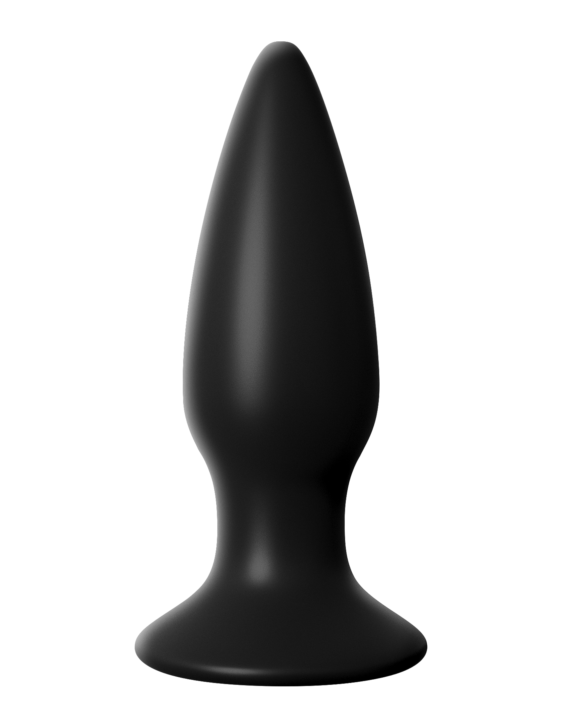 Anal Fantasy Elite Collection Small Vibrating Silicone Butt Plug