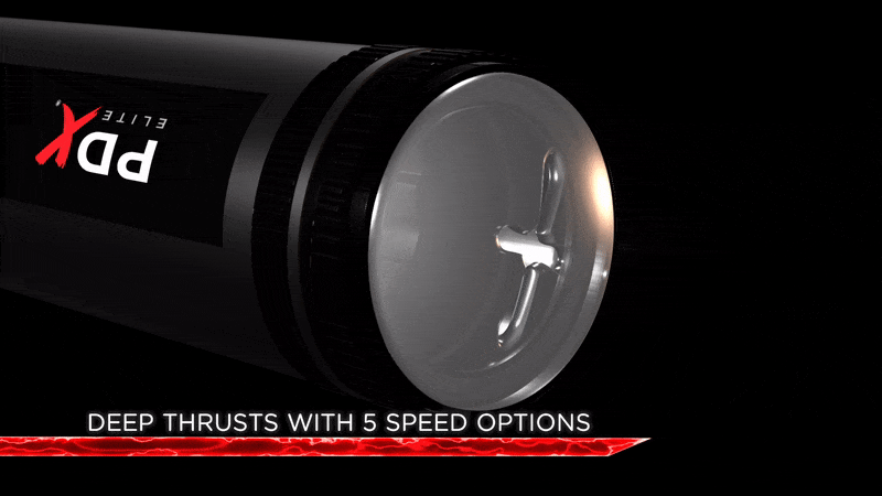 Moto Bator X Thrusting Masturbator