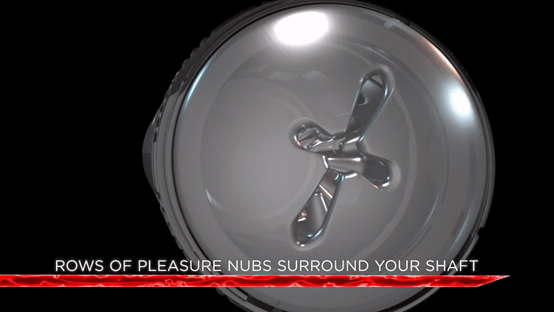 Moto Bator X Thrusting Masturbator