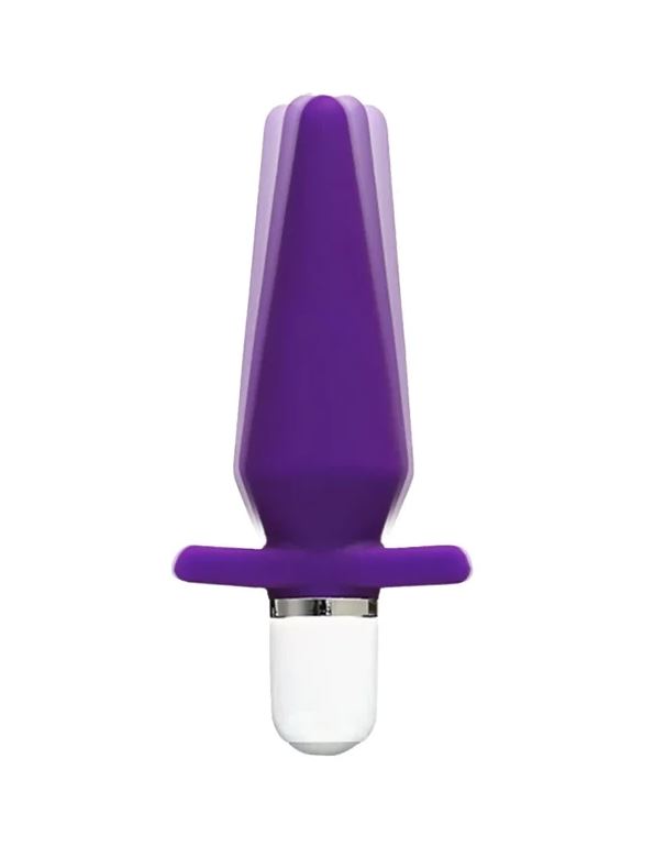Anal VeDO Rio Butt Plug Vibe Indigo